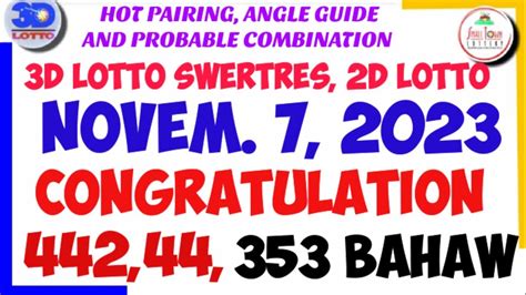 swertres hearing tomorrow mindanao|SWERTRES RESULT .